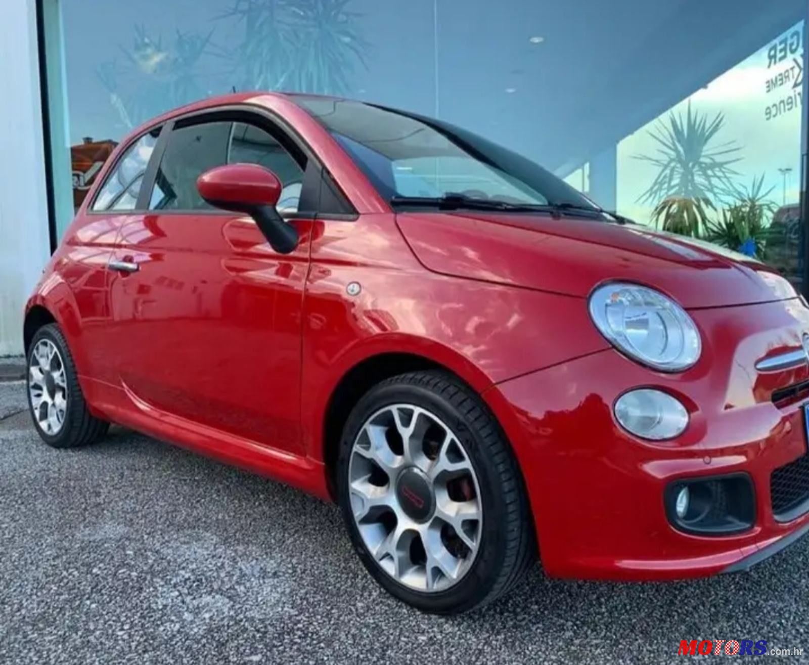 2013' Fiat 500 photo #1