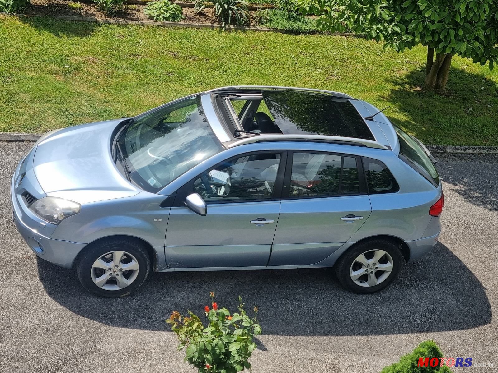 2008' Renault Koleos 2,0 Dci photo #1