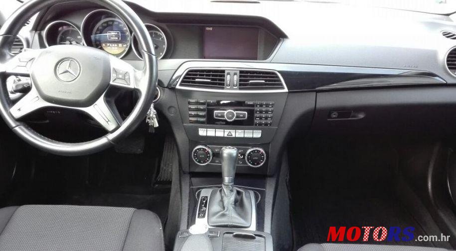 2012' Mercedes-Benz C-Klasa 250 Cdi photo #1