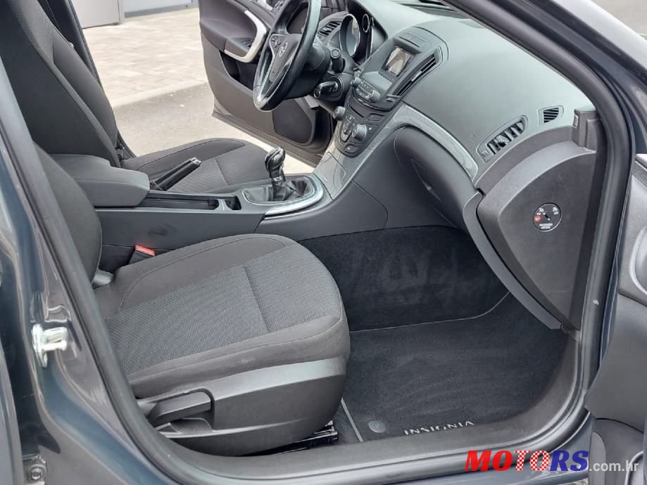 2016' Opel Insignia 1,6 Cdti Eco photo #2