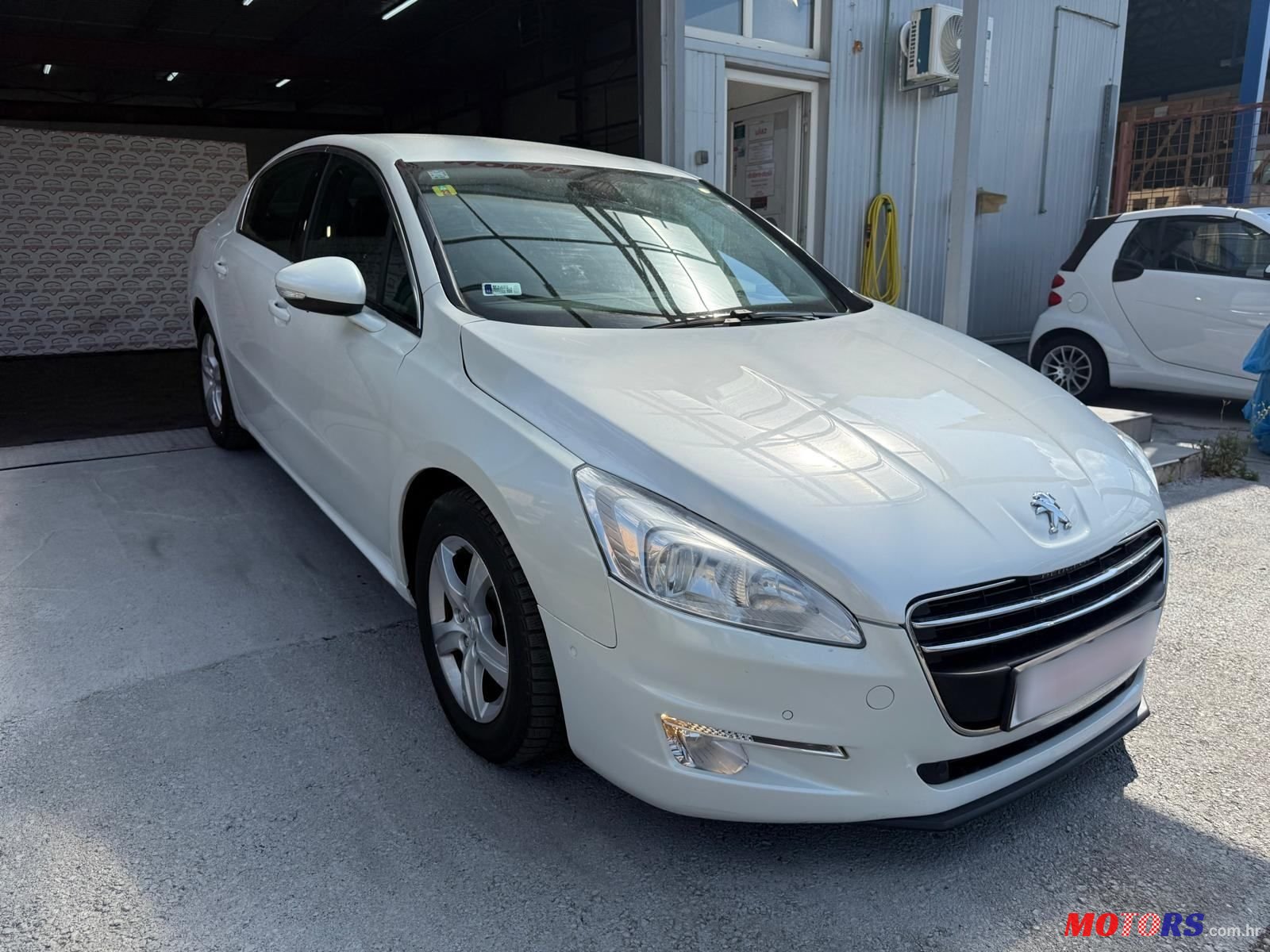 2013' Peugeot 508 1,6 Hdi photo #2