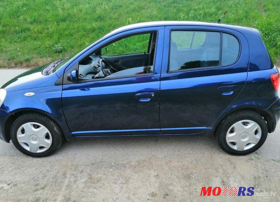 2004' Toyota Yaris 1,0 Vvt-I Cool photo #1