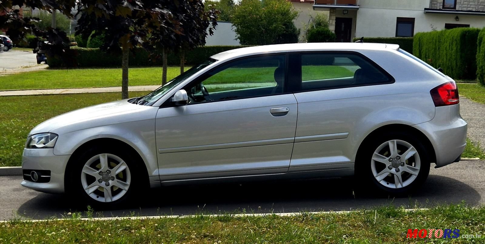 2012' Audi A3 2,0 Tdi photo #6