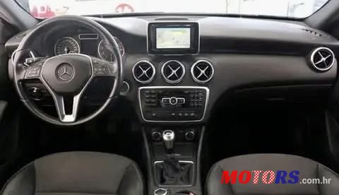 2016' Mercedes-Benz A-Klasa 160 Cdi photo #2