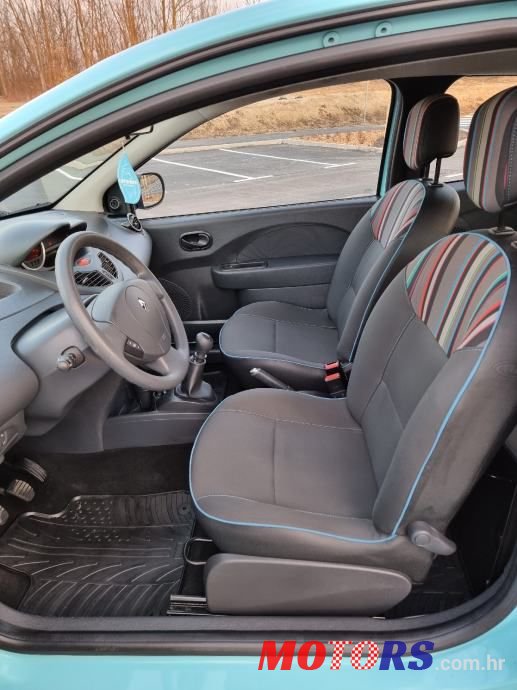 2012' Renault Twingo 1,2 16V Lev photo #5