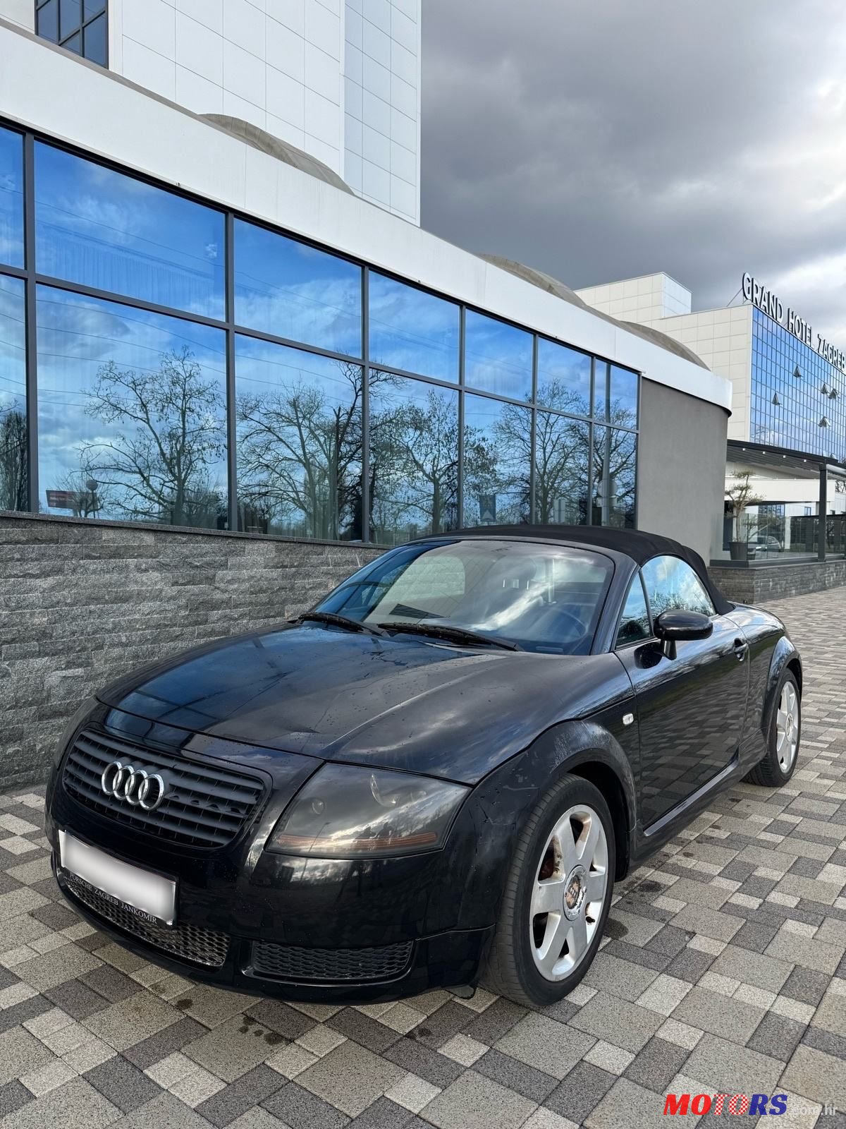 2001' Audi TT 1,8 T photo #5