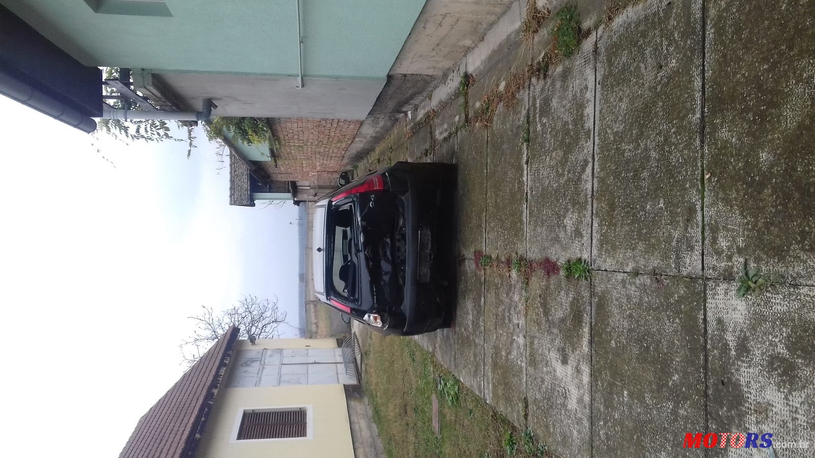 2006' Citroen C4 photo #7