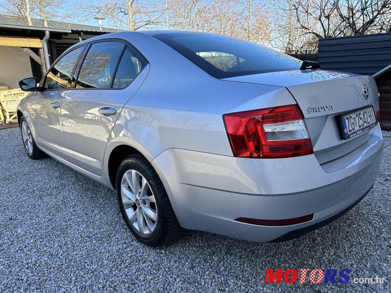 2019' Skoda Octavia 1,6 Tdi photo #5