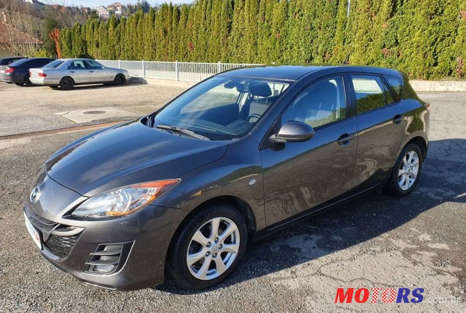 2009' Mazda 3 Cd110 photo #1
