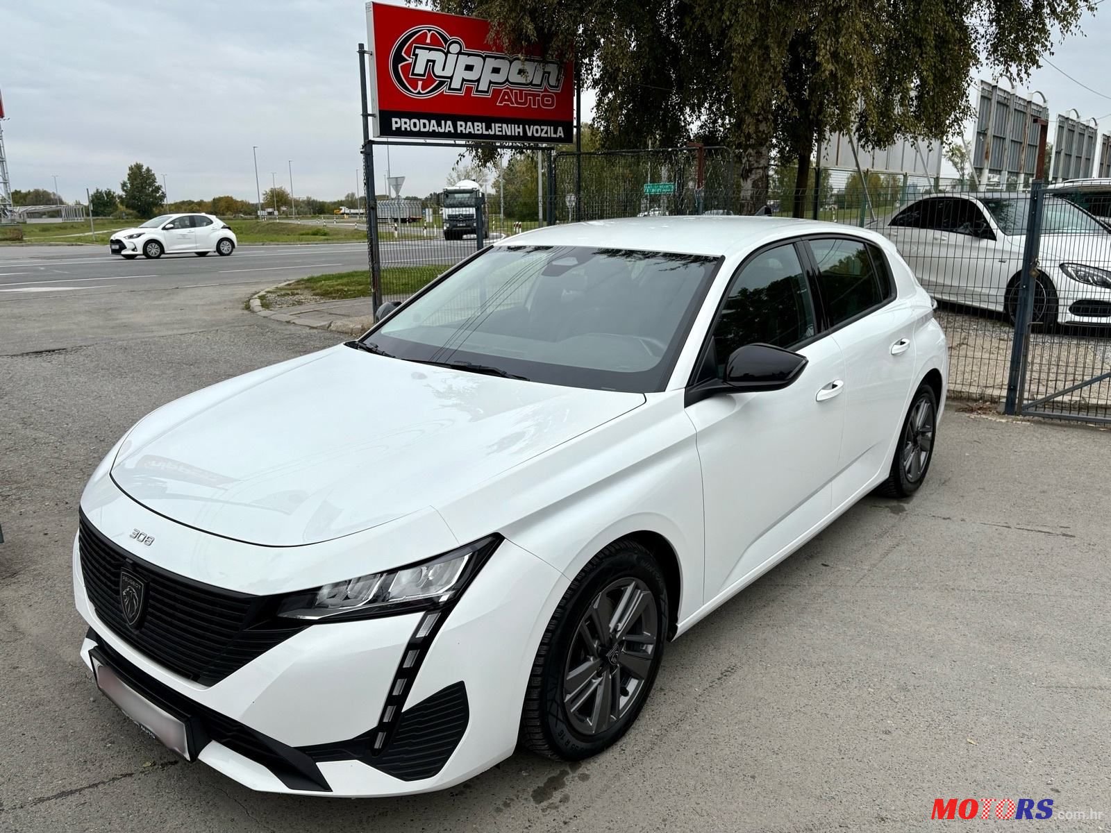 2022' Peugeot 308 1,5 photo #1