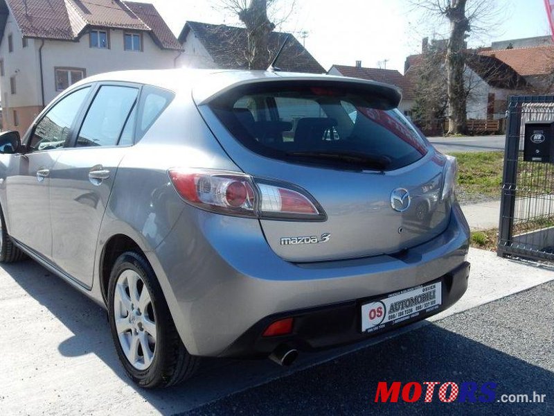 2009' Mazda 3 Cd110 Te photo #2