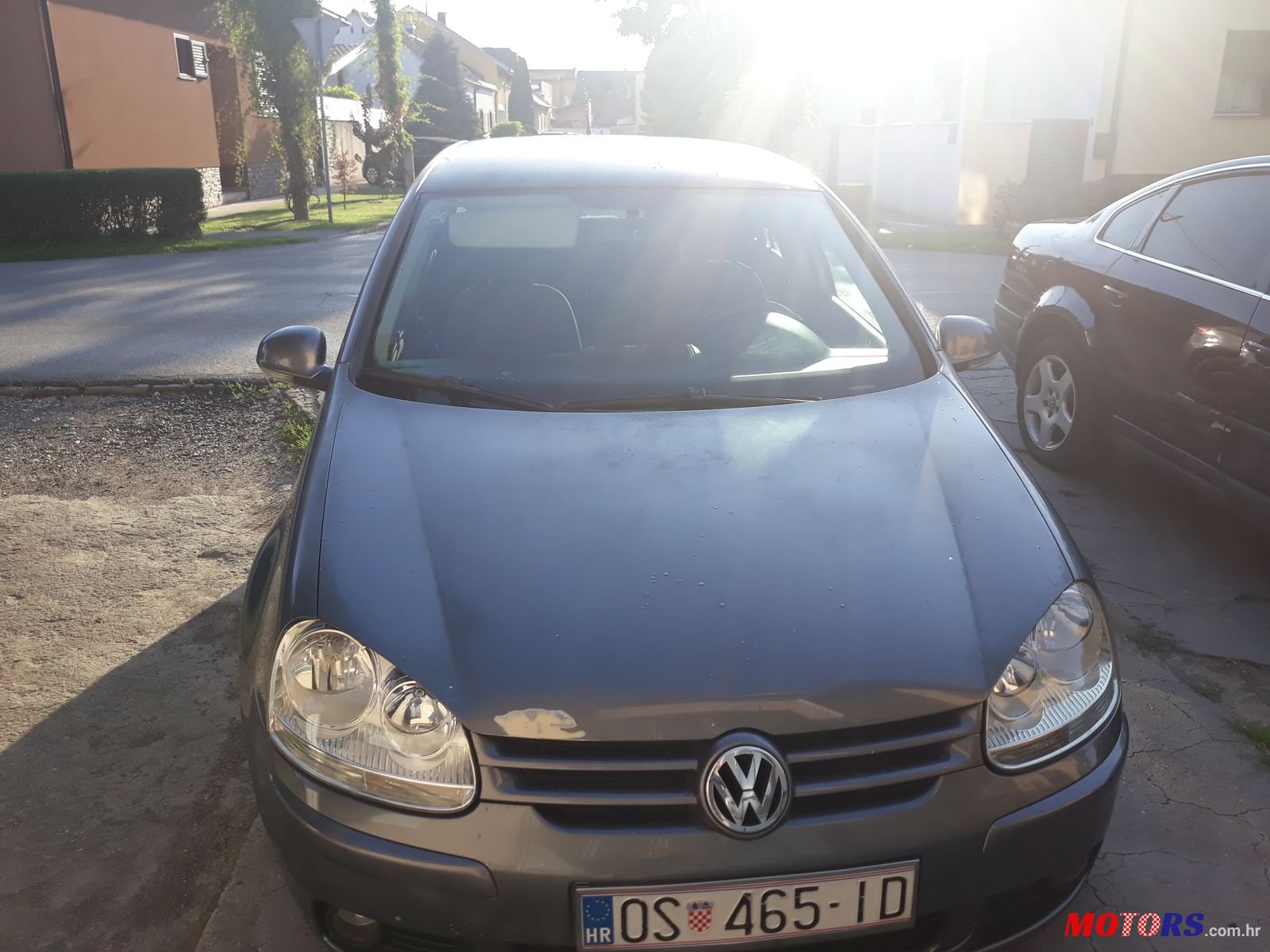 2005' Volkswagen Golf V photo #1