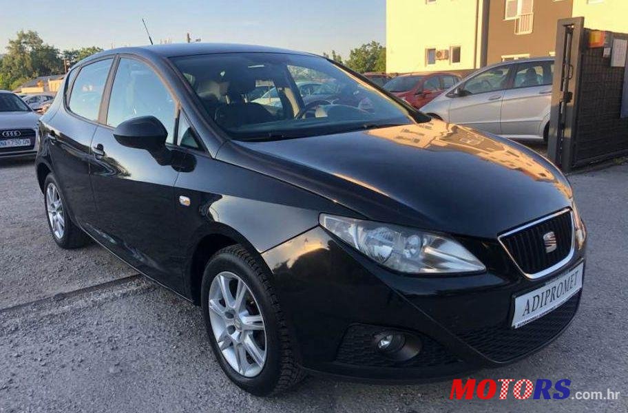 2008' SEAT Ibiza 1,9 Tdi photo #1