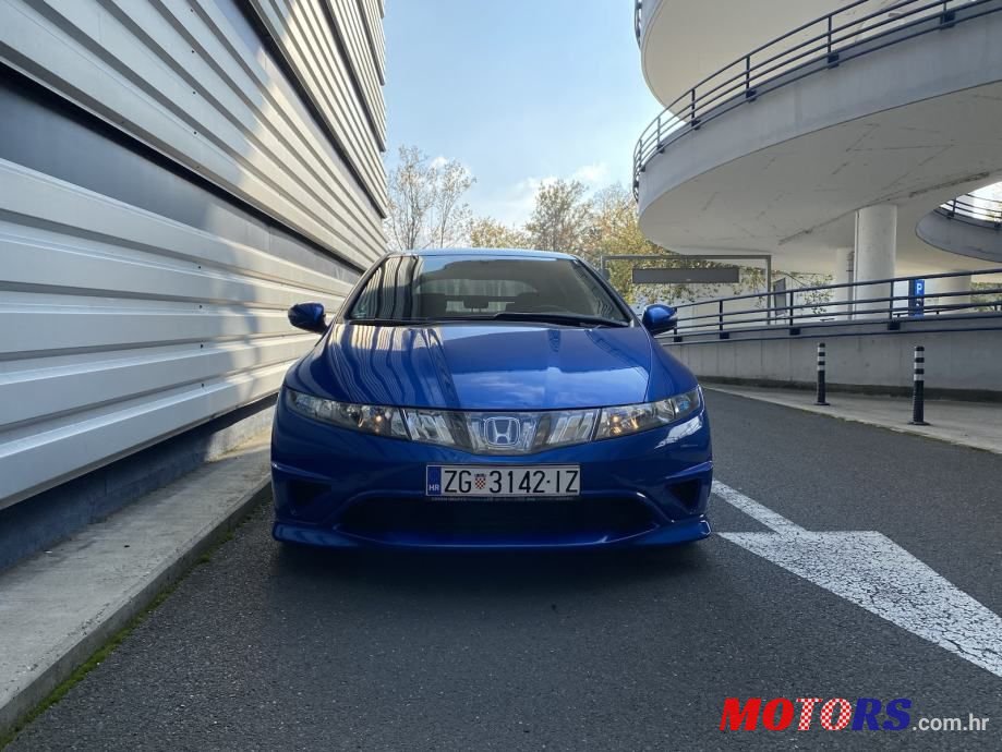 2007' Honda Civic 2,2 photo #5