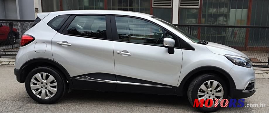 2013' Renault Captur Dci 90 photo #5