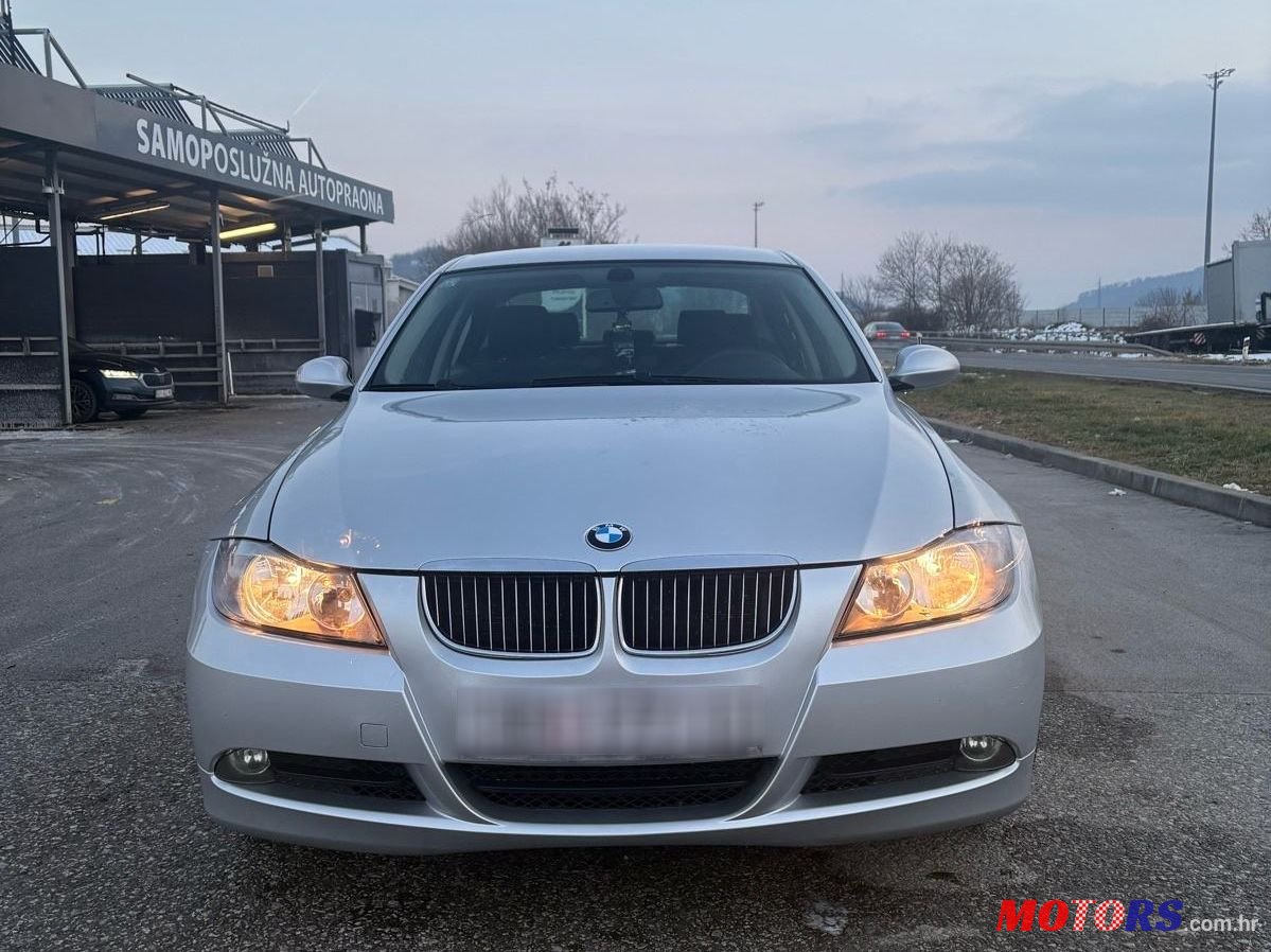 2007' BMW Serija 3 318D photo #2