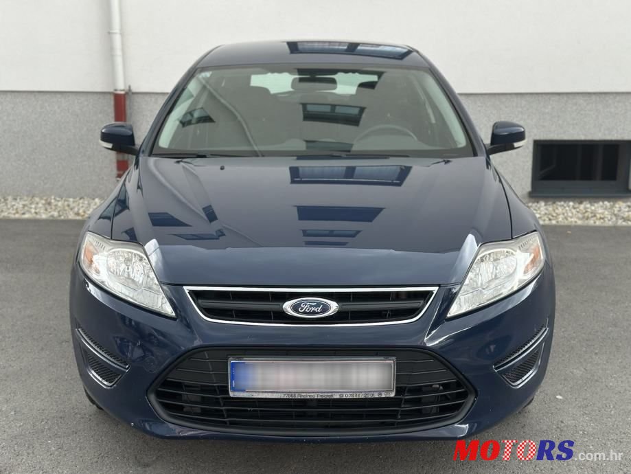 2011' Ford Mondeo Karavan photo #2