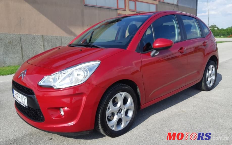 2011' Citroen C3 photo #4