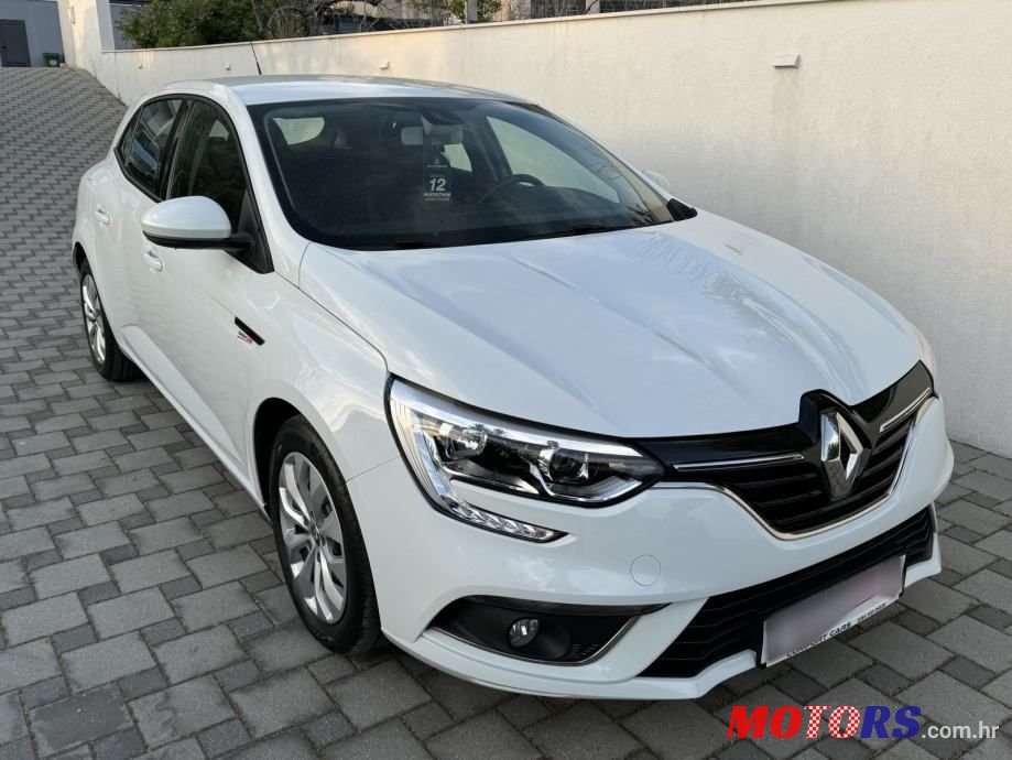 2019' Renault Megane Dci photo #3