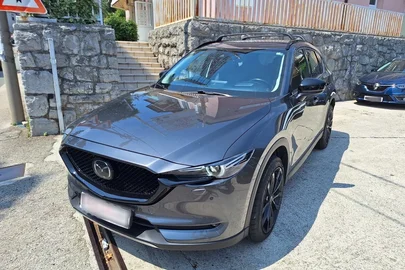 2017' Mazda CX-5 Cd175 Awd Top