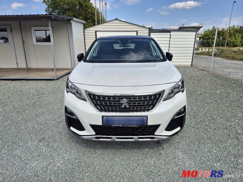 2009' Peugeot 3008 1,5 Bluehdi photo #2