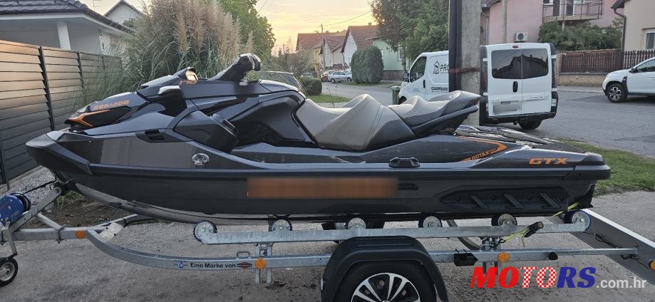2023' Sea Doo Gtx 170 photo #1