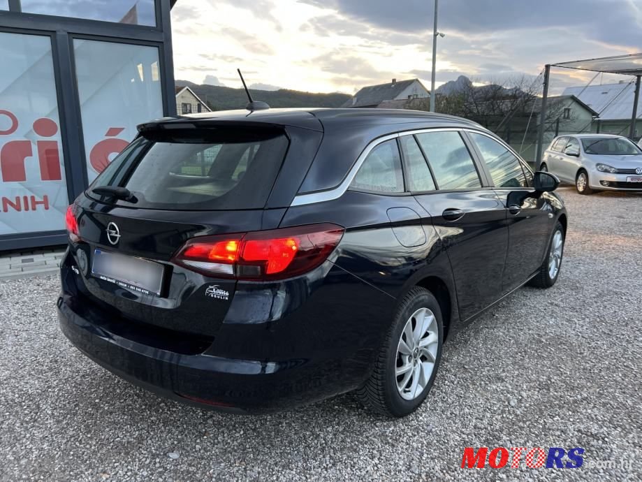 2019' Opel Astra Karavan photo #3