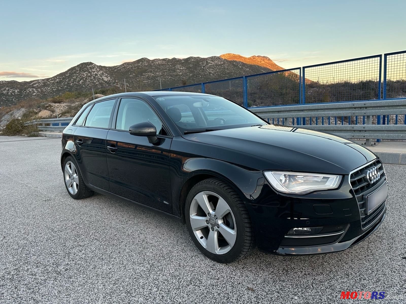 2015' Audi A3 1,6 Tdi photo #4