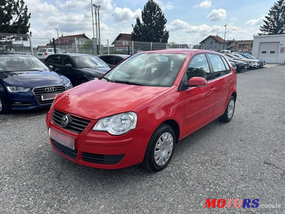 2007' Volkswagen Polo 1,9 Tdi photo #1