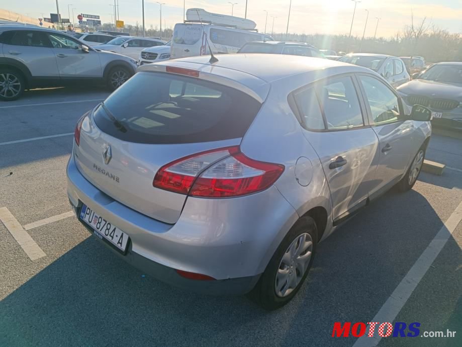 2012' Renault Megane 1,6 16V photo #2