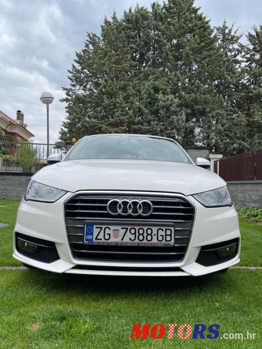 2016' Audi A1 1,0 Tfsi photo #3