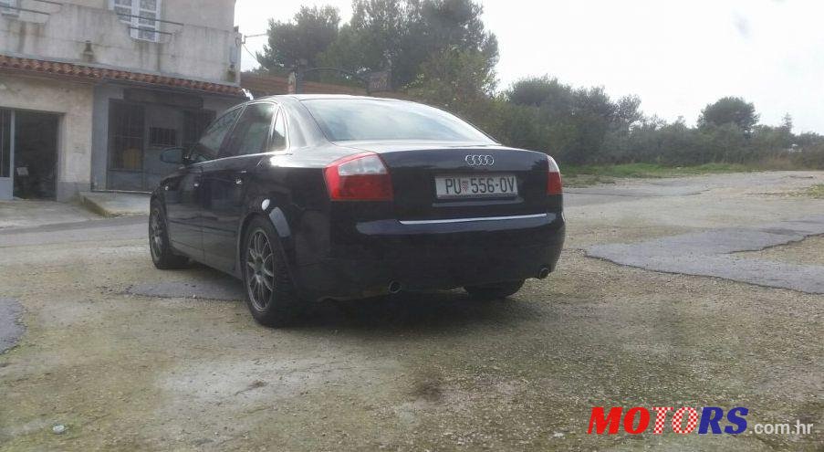 2001' Audi A4 3,0 V6 photo #2