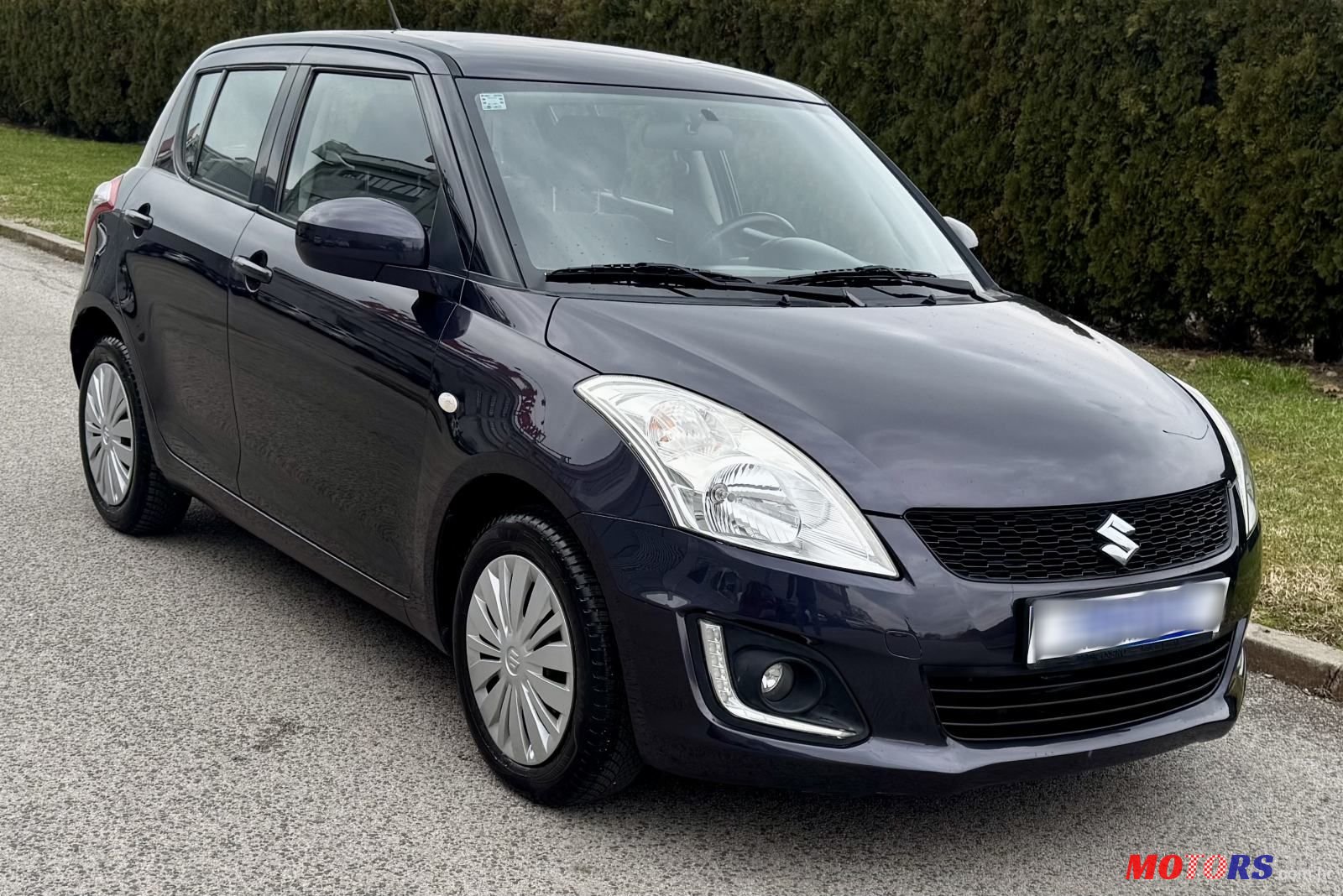 2015' Suzuki Swift 1,2 Gl Ac photo #4