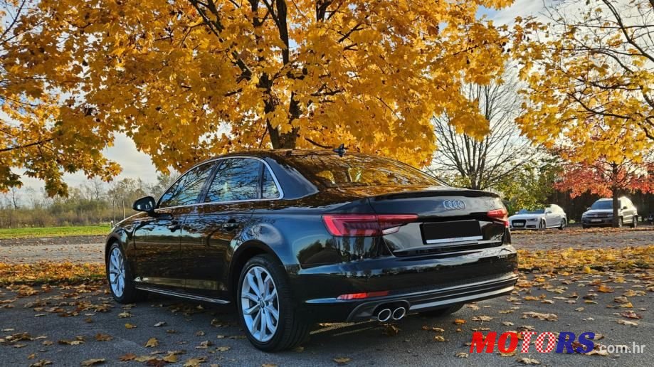 2016' Audi A4 2,0 Tdi Sport photo #4