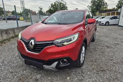 2016' Renault Kadjar Dci 130