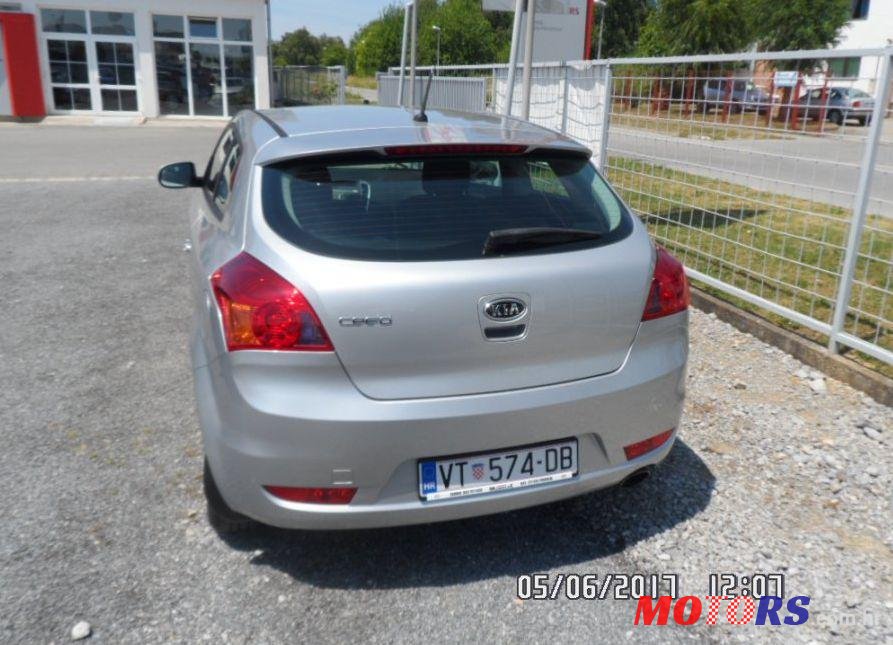 2011' Kia Pro Ceed 1,4 Lx photo #2