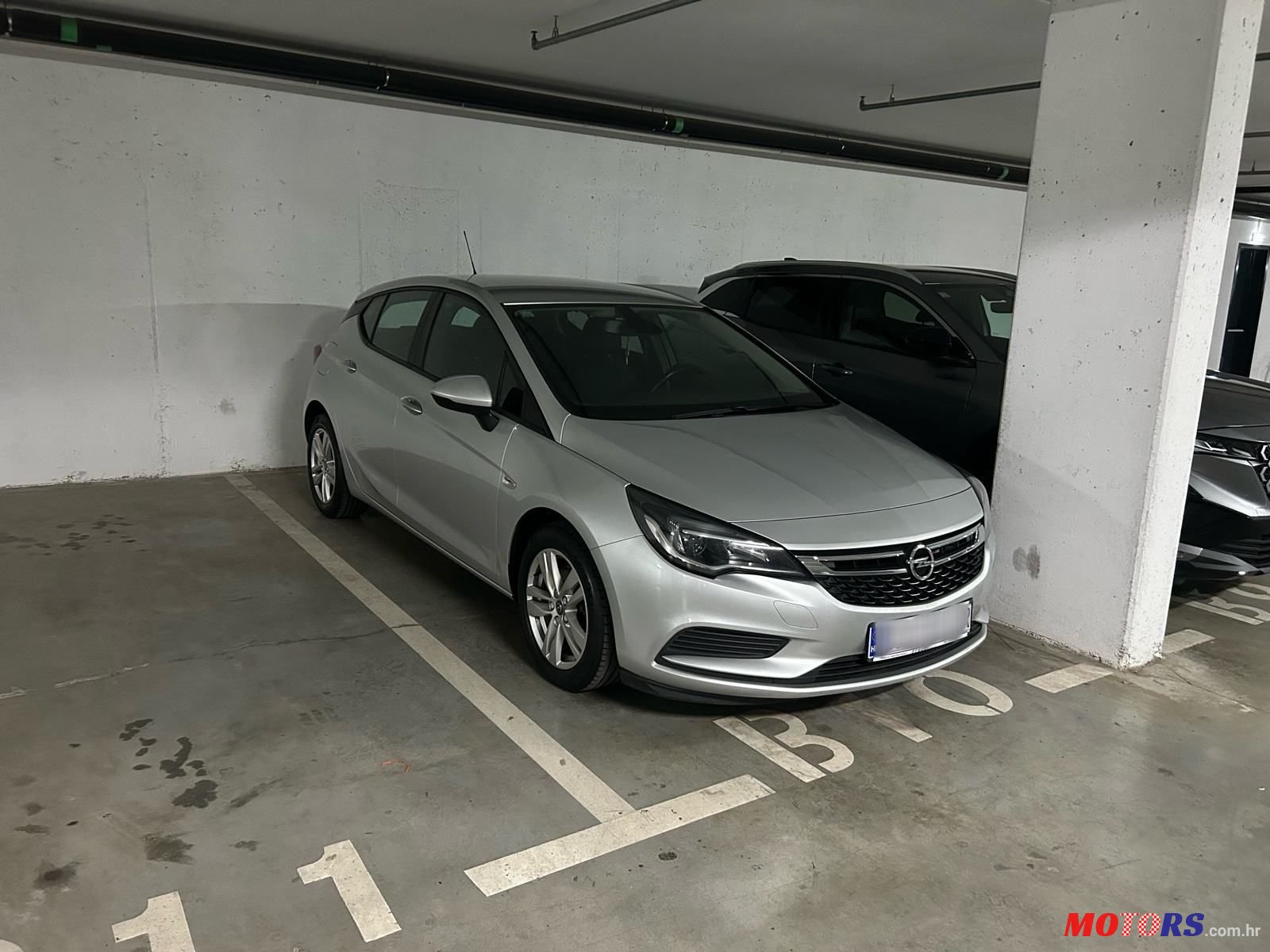 2017' Opel Astra 1.6 Cdti photo #3