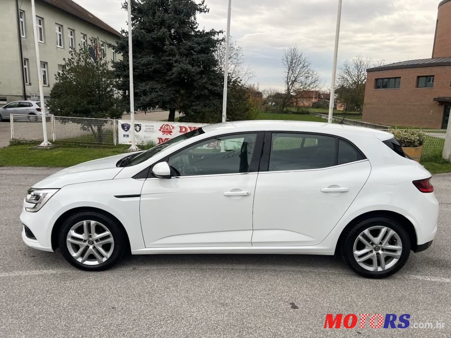 2020' Renault Megane Dci photo #1