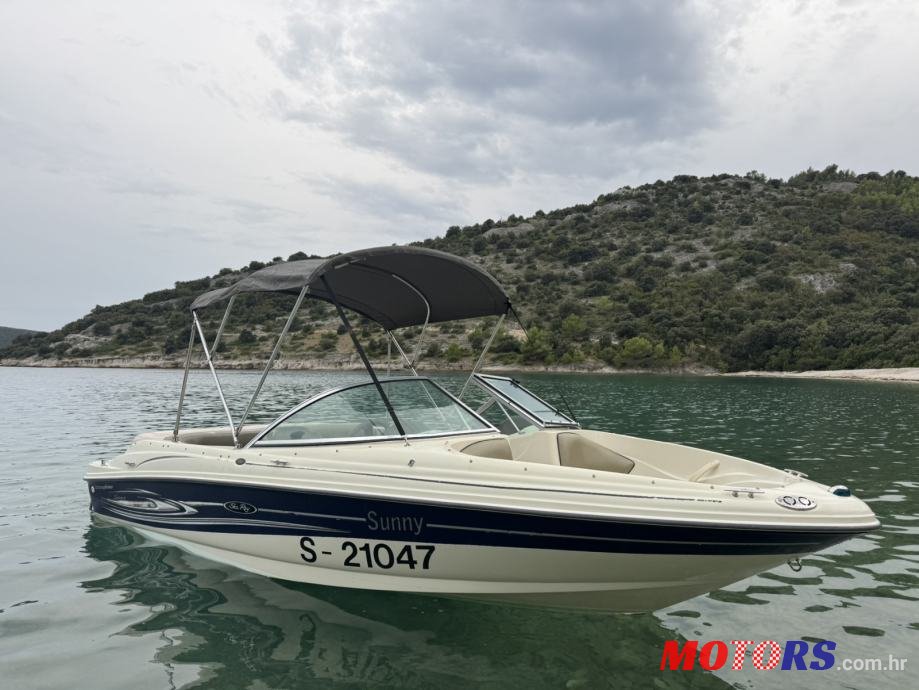 2005' Sea Ray 180 photo #1