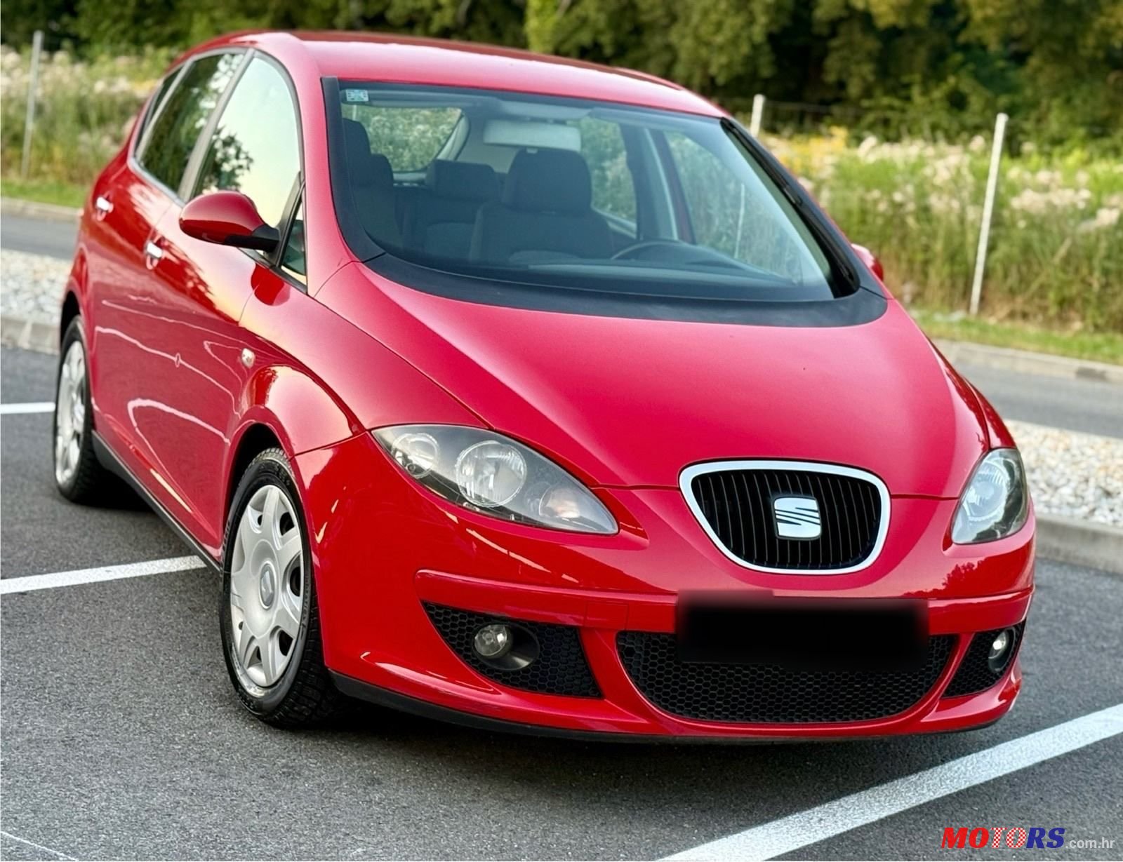 2006' SEAT Altea 1,9 Tdi photo #1