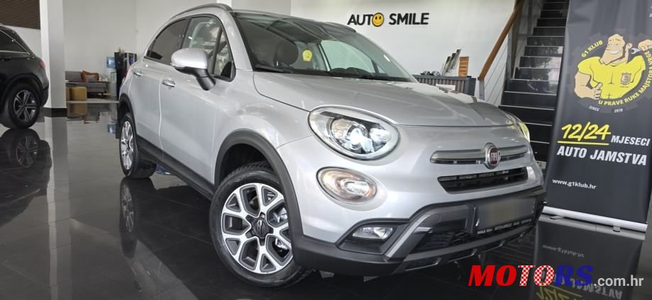 2016' Fiat 500X 2,0 Multijet photo #5