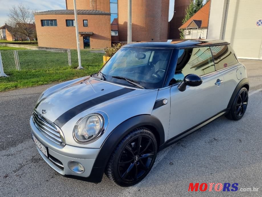 2008' MINI Cooper photo #6