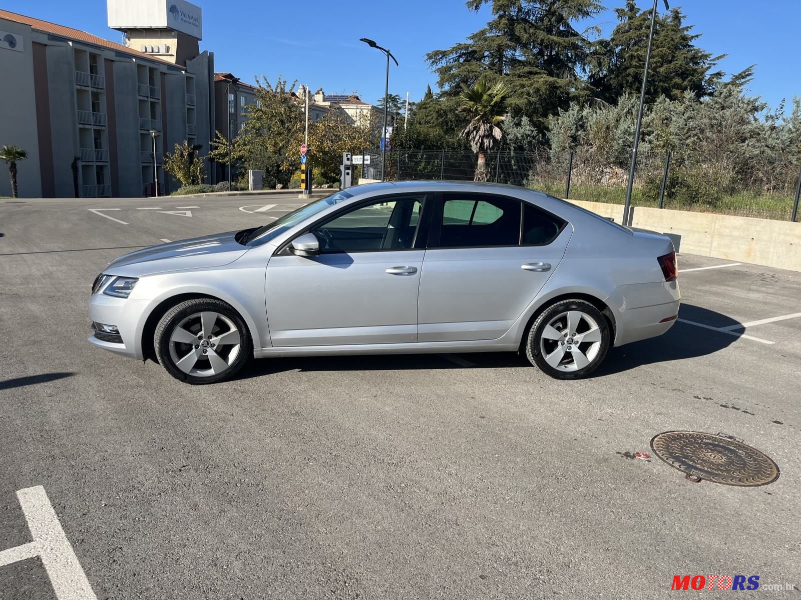 2018' Skoda Octavia 1,6 Tdi photo #4