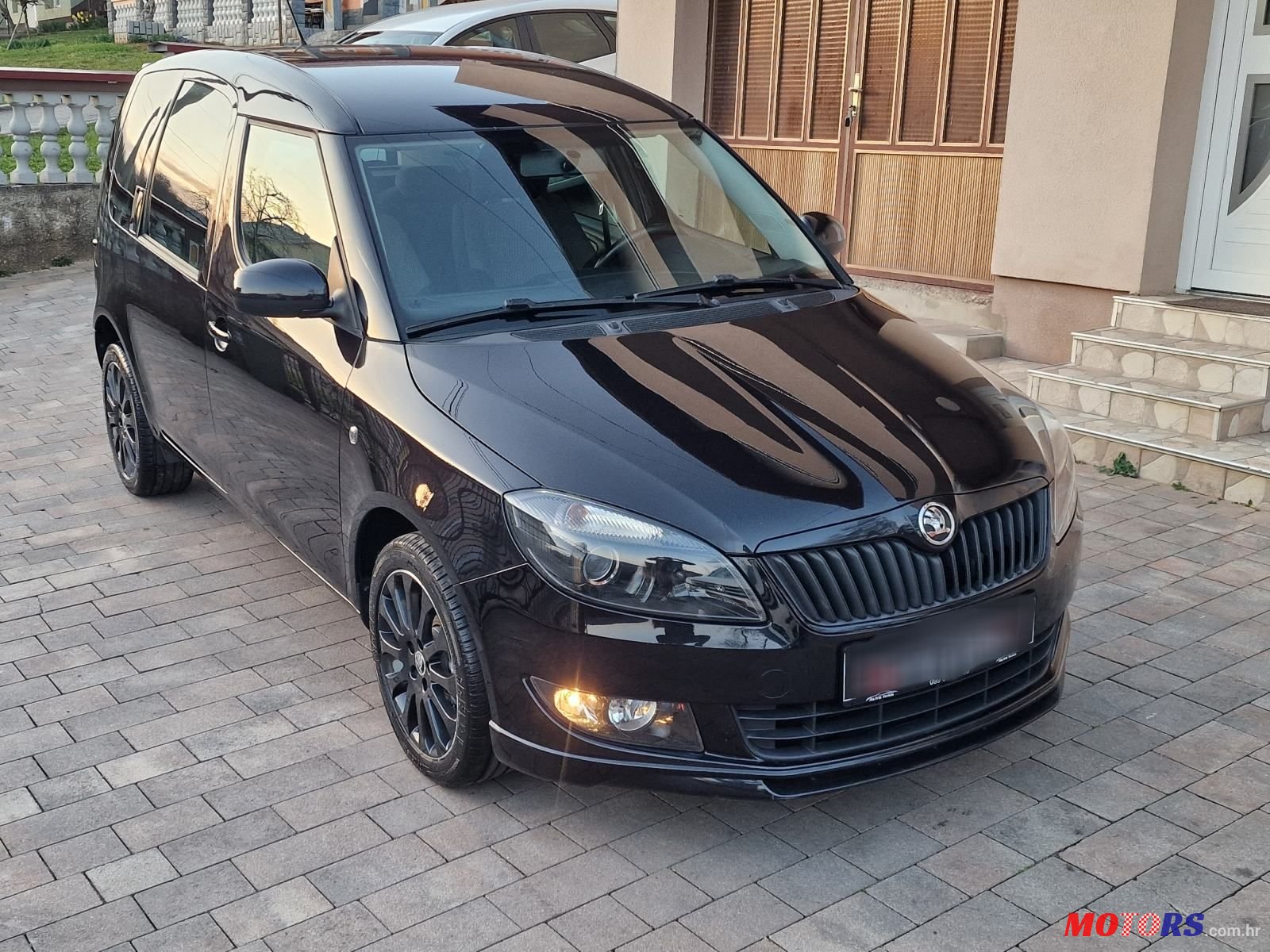 2014' Skoda Roomster 1,2 Tsi photo #3