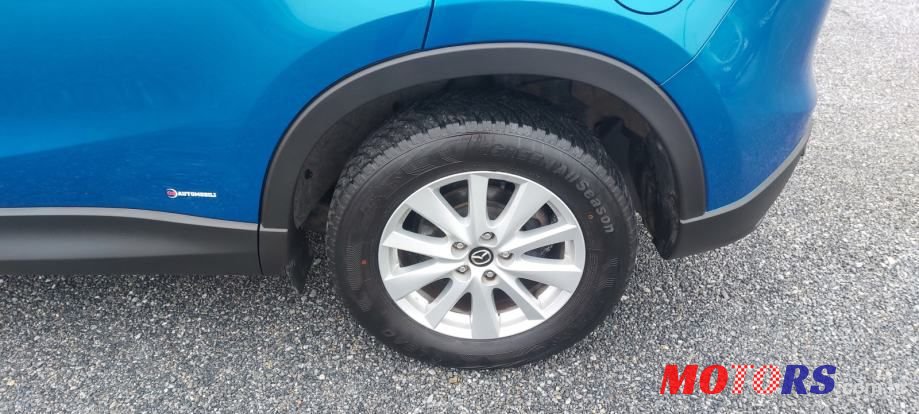 2013' Mazda CX-5 Cd150 photo #2