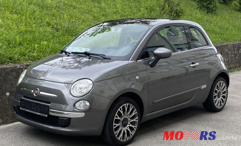 2015' Fiat 500 500 1,2 8V Sport photo #1