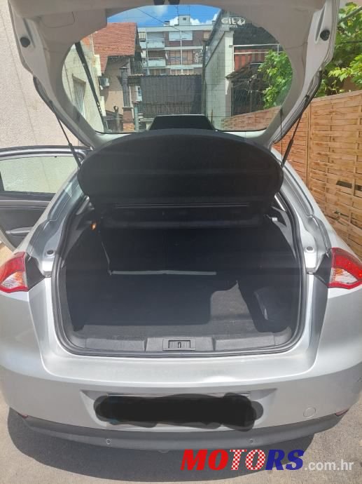 2011' Renault Laguna 1,5 Dci photo #4