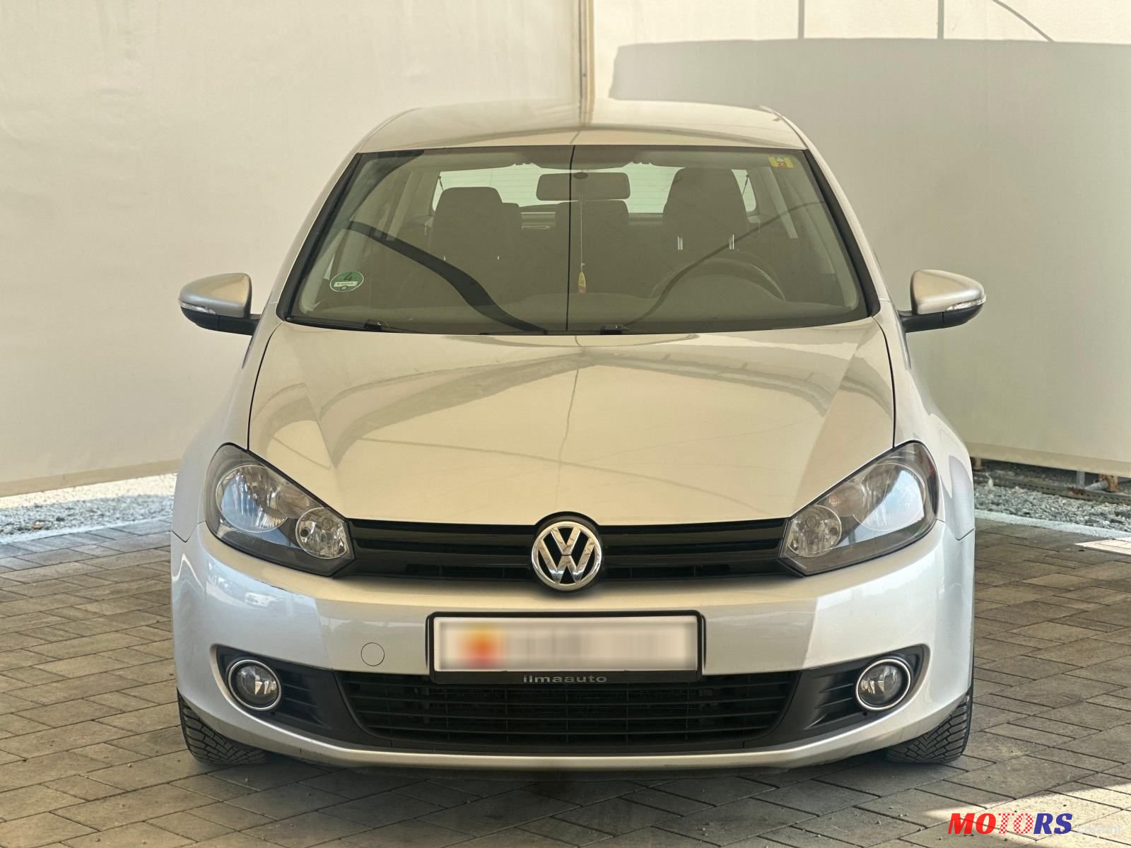 2012' Volkswagen Golf VI photo #3