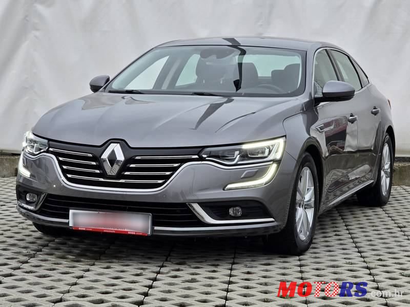 2020' Renault Talisman Dci photo #1