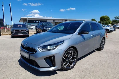2021' Kia Ceed Sportswagon